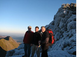 Walking in Snowdonia